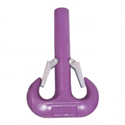 Cift Agizli Sapli Kanca