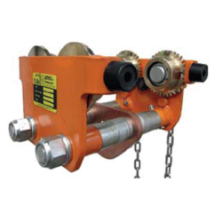 wh gt atex geared trolley