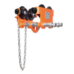 wh gt geared trolley