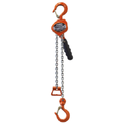 wh l4 compact lever hoist