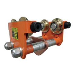 wh pt atex push trolley