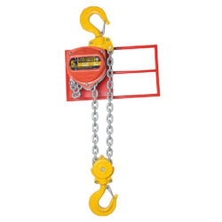 wh rov subsea chain hoist