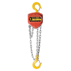 wh ss-c4 offshore chain hoist