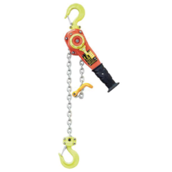 wh ss-l5 offshore lever hoist