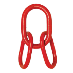 TWN 0797 Küpeli Halka 3 ve 4 Bacaklı Çelik Halat Sapanlar için