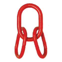 TWN 1315 Küpeli Halka 3 ve 4 Bacaklı Çelik Halat Sapanlar için